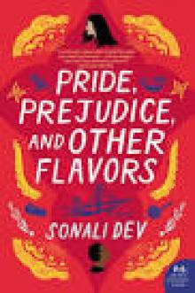 Pride, Prejudice, and Other Flavors Read online