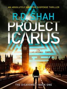 Project Icarus Read online