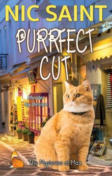Purrfect Cut Read online