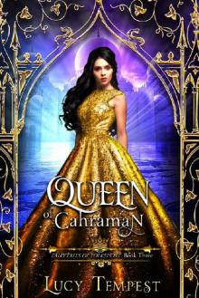 Queen of Cahraman: A Retelling of Aladdin (Fairytales of Folkshore Book 3) Read online