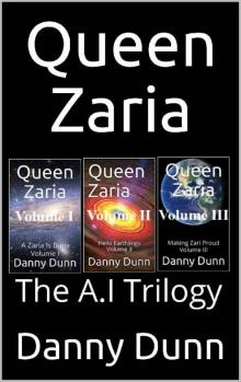 Queen Zaria Trilogy Read online