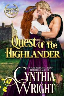 Quest of the Highlander (Crowns & Kilts Book 5) Read online