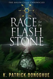 Race for the Flash Stone (The Anlon Cully Chronicles Book 2) Read online
