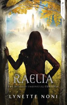 Raelia (The Medoran Chronicles Book 2)