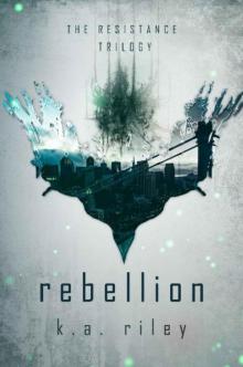 Rebellion Read online
