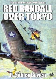 Red Randall Over Tokyo