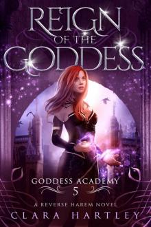 Reign of the Goddess Read online