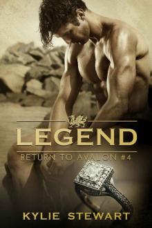Return to Avalon: Book #4 (The Legend Series) Read online