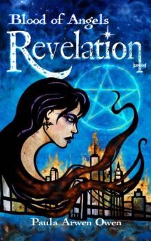 Revelation (Blood of Angels Book 1) Read online