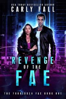 Revenge of the Fae Read online