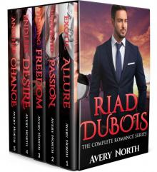 Riad Dubois: The Complete Romance Series Read online