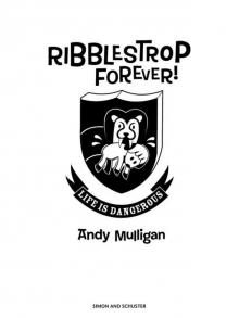 Ribblestrop Forever! Read online