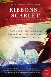 Ribbons of Scarlet Read online