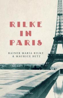 Rilke in Paris Read online