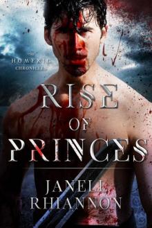 Rise of Princes (Homeric Chronicles Book 2) Read online
