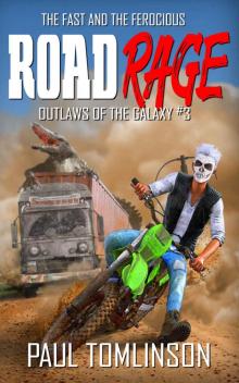 Road Rage Read online