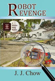 Robot Revenge Read online