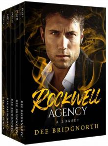 Rockwell Agency: Boxset Read online