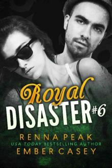 Royal Disaster #6 Read online