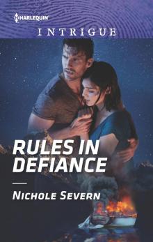 Rules in Defiance Read online