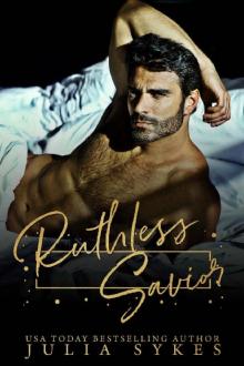 Ruthless Savior: A Captive Series Standalone Read online