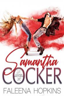 Samantha Cocker (Cocker Brothers Book 21) Read online
