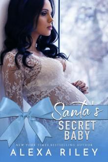 Santa’s Secret Baby Read online