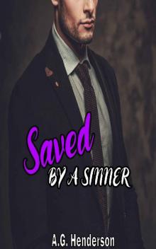 Saved by a Sinner Read online