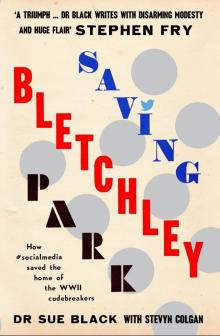 Saving Bletchley Park Read online
