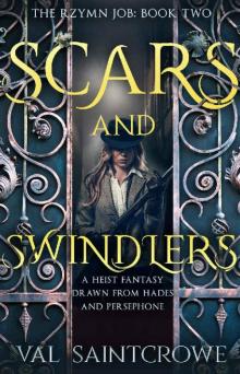 Scars and Swindlers Read online