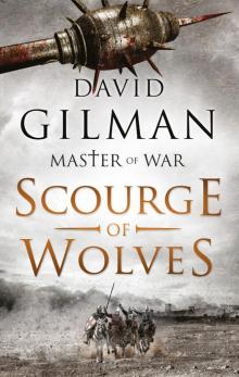 Scourge of Wolves_Master of War Read online