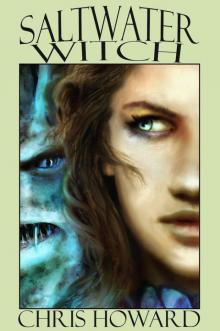 Seaborn 01 - Saltwater Witch Read online