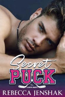 Secret Puck (Campus Nights Book 1) Read online