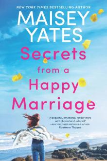 Secrets from a Happy Marriage Read online