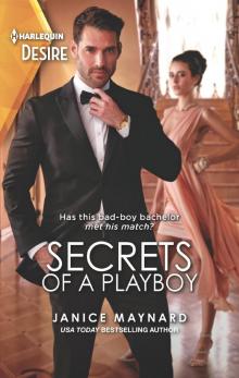 Secrets of a Playboy Read online