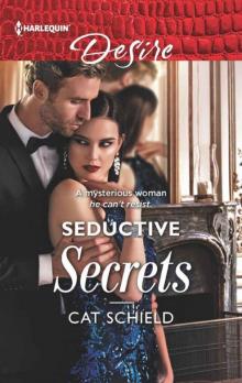 Seductive Secrets (Sweet Tea And Scandal Book 3) Read online