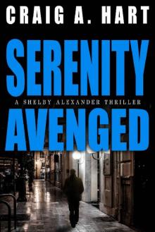 Serenity Avenged Read online