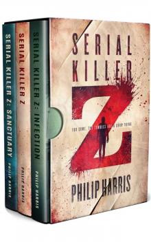 Serial Killer Z: Volume One Read online