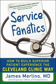 Service Fanatics Read online