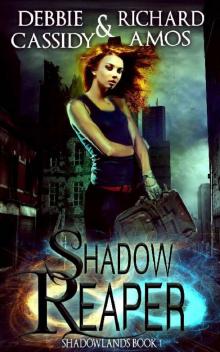 Shadow Reaper Read online