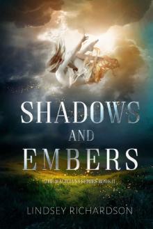 Shadows and Embers Read online