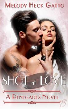 Shot at Love: Renegades 8 (The Renegades Hockey Series) Read online