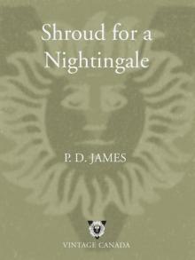 Shroud for a Nightingale Read online
