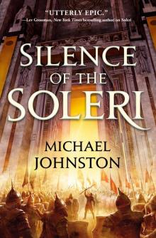Silence of the Soleri Read online