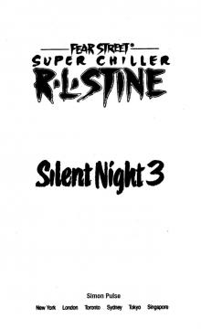 Silent Night 3 Read online