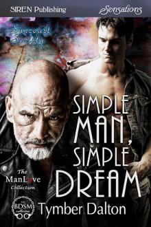 Simple Man, Simple Dream Read online