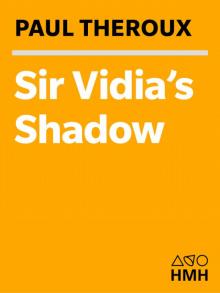 Sir Vidia's Shadow Read online