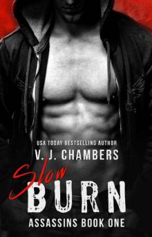 Slow Burn: A Bad Boy Romance (Assassins Book 1) Read online