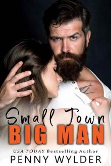 Small Town Big Man Read online