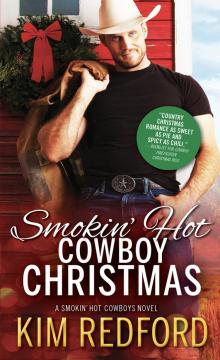 Smokin' Hot Cowboy Christmas Read online